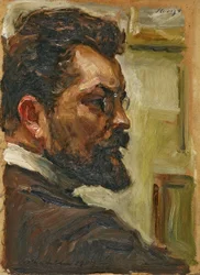 Self-Portrait